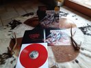 CANNIBAL CORPSE - Complete Control Tour 1992   Red  Obituary Deicide