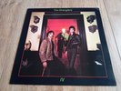 THE STRANGLERS - STRANGLERS IV ( RATTUS NORVEGICUS) LP 1982 RE FAME NEAR MINT