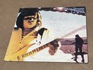 Robin Trower Lp Live  Autographed