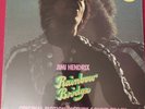 Jimi Hendrix Rainbow Bridge Soundtrack 1971 Reprise MS 2040 Sealed  Cut Corner