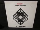 RUSH Temples Of The Syrinx Live In St. Louis 1980 VINYL LP New SEALED