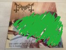 Mayhem - Dawn Of The Black Hearts LP (Limited to 300 copies)