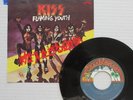 KISS- FLAMING YOUTH / GOD OF THUNDER 1976 JAPAN 7