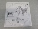 The Def Leppard E.P. Rare 7