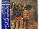 MAYTALS MONKEY MAN TROJAN PA6333 JAPAN OBI VINYL LP