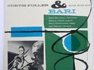 CURTIS FULLER BONE & BARI BLUE NOTE BLP1572 JAPAN VINYL LP