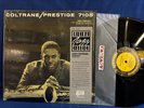 JOHN COLTRANE PRESTIGE 7105 OJC 020. 1982 USA MINT