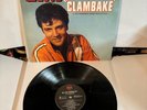 Elvis Presley- Clambake Movie Soundtrack LP Record Music on Vinyl Re issue 2010