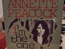 I'M THE ONE by ANNETTE PEACOCK RCA, NEAR MINT.