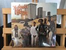 MANDRILL JUST OUTSIDE OF TOWN POLYDOR PD5059 USA 1973 M/VG+ SEALED