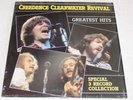 CCR Greatest Hits Triple LP Warner Special Products OP-3514 Excellent Discs