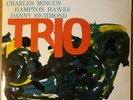 CHARLES MINGUS Trio LP Hampton Hawes Danny Richmond Jazz Spain  Jubilee 1054