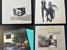 4x Vinyl Fleetwood Mac - Tusk, Tango in the Night, Rumors, Behind the Mask