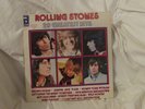The Rolling stones.29 Greatest hits double LP.