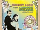 Bear's Sonic Journals: Johnny Cash At the Carousel Ballroom April 24 1968 LP Box