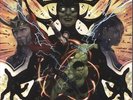 Mark Mothersbaugh Thor: Ragnarok - Green Yellow Orange Swirl
