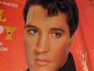 Elvis Girl Happy RCA Victor Soundtrack Album LPM-3338 Monaural
