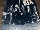 KIX COOL KIDS LP RECORD ORIGINAL