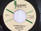 Pricilla Page - I'm Pretending - Topper - Original Northern Soul