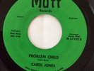 Carol Jones - Problem Child - Mutt - Original Northern Soul