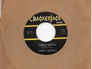 Jimmy Merritt: Lonely Battle & I'll Forget About You Crackerjack Records 45 RPM