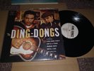 The Ding Dongs - The Ding Dongs VG+ Vinyl LP Bloodshot Bill Mark Sultan BBQ