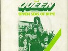 Queen Seven Seas Of Rhye - VG German 7