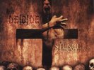 Deicide The Stench Of Redemption ... UK vinyl LP  record