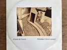 Chris & Cosey (October (Love Song)) - Vinyl Record