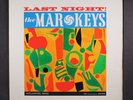 MAR-KEYS: last night ATLANTIC 12