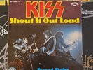 KISS | Shout it out Loud / Sweet Pain | Germany 1976 | VG+/VG+ |