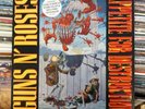 EX/VG GUNS N ROSES Appetite For Destruction Original VINYL LP BANNED sleeve