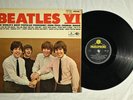 Beatles VI PARLOPHONE CPCS 104 STEREO RARE CAPITOL EXPORT YELLOW 1A / 1M 1966