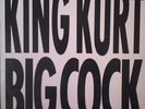 King Kurt - Big Cock - Used Vinyl Record - G1034z