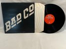 Bad Company LP Original 1974 UK LP Gatefold Sleeve ILPS 9279 Vinyl is VG+