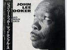 JOHN LEE HOOKER MAD MAN BLUES P-VINE PLP837 JAPAN OBI VINYL LP
