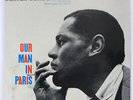 DEXTER GORDON OUR MAN IN PARIS BLUE NOTE BST84146 JAPAN VINYL LP