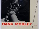 HANK MOBLEY S/T BLUE NOTE BN1568 JAPAN VINYL LP