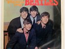 BEATLES PLEASE PLEASE ME APPLE AP8675 JAPAN RED VINYL LP