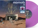 MAMMOTH II WVH VINYL NEW  LIMITED PURPLE LP + WOLFGANG VAN HALEN AUTOGRAPH PRINT