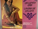 La Lupe's Era De La Lupe TICO RARE Solo El LP