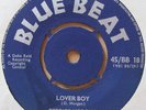 Derrick Morgan, Duke Reid And His Group* - Lover Boy, 7
