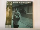 MILES DAVIS WORKIN' - PRESTIGE SMJ-6503M Japan  LP
