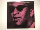 SONNY ROLLINS A NIGHT AT THE VILLAGE VANGUARD - BLUE NOTE BLP 1581 Japan  LP