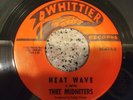 THEE MIDNITERS Sad Girl / Heat Wave 7