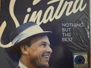 Frank Sinatra - Nothing But The Best Greatest Hits Blue/Clear 2 LP Vinyl Record