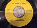 MARK OF KINGS Realities /Don't Walk Out On Me 7