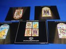 THE ALAN PARSONS PROJECT  4 LP BOX -  TOP RARE ORG. GERMAN PRESS. A1  /  B1