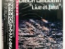 BLACK SABBATH LIVE AT LAST NEMS SP255009 JAPAN OBI VINYL LP