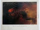 COCTEAU TWINS VICTORIALAND 4AD CAD602 UK ORIGINAL VINYL LP